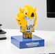 Lampka nocna Paladone Transformers Bumblebee Icon Light (5056577738582) - obraz 6