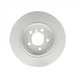 Тормозные диски BOSCH 0986479004 BMW 7 Series 34211166127, 34216864045 - изображение 1