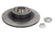 Тормозные диски TRW DF4414BS Renault Megane, Scenic, Grand Scenic 7701207898 - изображение 1