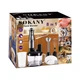 Кухонный комбайн 8 в 1 Sokany SM-50118 на 1.5 л 700 Вт Черный - изображение 2