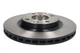 Тормозные диски TRW DF6534 Renault Logan, Sandero, Clio, Twingo; Dacia Logan; Smart Fortwo 402062212R, 402063149R, 402067615R - изображение 1