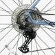Велосипед Спортивный 29 дюймов Corso APEX PX-157 оборудование Shimano Deore алюминиевая рама 19 дюйм 12 скорость. Black and Grey (154710) - изображение 4