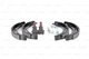 Тормозные колодки BOSCH 0986487543 Mercedes C-Class, E-Class, A-Class, B-Class, G-Class A1244200720S1, A1244200720MF, A1244200520S1 - изображение 1