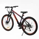 Велосипед Спортивний 27.5 дюймів Corso TORNADO TR-029 перемикачі Shimano сталева рама 15.5 дюймів 21 швидкість. Black and Orange (149119) - зображення 7
