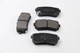 Тормозные колодки BREMSI BP3614 Hyundai IX35, Sonata, IX20, Tucson, Elantra; KIA Picanto, Soul, Optima, Sportage, Cerato 583022LA00, 583022LA31, 583022LA40 - изображение 2