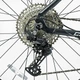 Велосипед Спортивний 29 дюймів Corso APEX PX-007 обладнання Shimano Deore алюмінієва рама 19 дюйм 12 швидкість. Black and Yellow (154711) - зображення 5