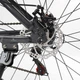 Велосипед Спортивный 26 дюймов Corso Next NX-159 оборудование Shimano алюминиевая рама 15 дюймов 21 скорость. Black and Red (168583) - изображение 5
