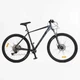 Велосипед Спортивний 29 дюймів Corso APEX PX-688 обладнання Shimano алюмінієва рама 19 дюймів 12 швидкостей. Black and Grey (176557) - зображення 1