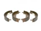 Колодки гальмові BOSCH 0986487810 Ford Focus; Mazda 3 3M512200BB, 3M512200BA, 1385735 - зображення 1