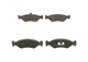 Тормозные колодки BOSCH 0986424416 Ford Fiesta, KA 1013843, 1030601, 1042687 - изображение 1