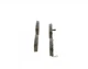 Тормозные колодки BOSCH 0986494327 KIA Carnival; Hyundai H-1, IX55 583023JA50, 583024DE00, 583024HA50 - изображение 4