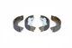 Гальмівні колодки BOSCH 0986487909 Hyundai Getz, I10 583051CA00, 583050XA00, 583051CF00 - зображення 4