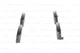 Тормозные колодки BOSCH 0986494079 Mazda 6 GPYS3323ZA, GJYG3328Z9C, GJYG3323ZB - изображение 4