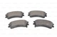 Тормозные колодки BOSCH 0986494079 Mazda 6 GPYS3323ZA, GJYG3328Z9C, GJYG3323ZB - изображение 5