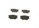 Колодки гальмові BOSCH 0986494154 Toyota Camry, Rav-4, Avalon V9118B038, J3612035, 446633200 - зображення 2