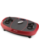 Виброплатформа 3D Gymtek XP750 Intense Red (2 мотора) до 180 кг + Эспандеры и Bluetooth - изображение 1