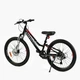Велосипед Спортивный 24 дюймов Corso OPTIMA TM-114-1 оборудование Shimano алюминиевая рама 11 дюймов 7 скоростей. Multicolor (178171) - изображение 3