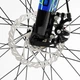 Велосипед Спортивный 26 дюймов Corso PULSAR PL-407 оборудование Shimano алюминиевая рама 13 дюймов 21 скорость. Multicolor (164801) - изображение 6