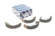 Гальмівні колодки BOSCH 0986487673 Hyundai Matrix, Accent, Elantra; KIA Cerato 5830525A10, 583052DA10, 583052HA00 - зображення 1