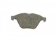 Гальмівні колодки BOSCH 0986494354 BMW 3 Series, X1 34116794917, 34116780711, 34116790759 - зображення 5