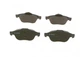 Тормозные колодки BOSCH 0986494033 Renault Laguna, Scenic 8671016705, 8671016635, 8671013562 - изображение 2
