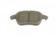 Гальмівні колодки BOSCH 0986494372 Volkswagen Tiguan, Sharan; Audi Q3 7N0698151, 5N0698151B, 5N0698151A - зображення 7