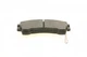 Гальмівні колодки BOSCH 0 986 460 975 Mazda 626, Xedos 6 J3603038, GJ2133287B, GHYD3328Z - зображення 5