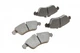 Тормозные колодки BOSCH 0 986 495 245 Mercedes Sprinter, V-Class, Vito; Volkswagen LT MD95094, A2D0698151C, A0084204220 - изображение 6