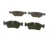 Тормозные колодки BOSCH 0986494015 BMW 3 Series 34111160356, 34111160357, 34111160532 - изображение 1
