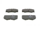 Колодки гальмові BOSCH 0986467841 Mercedes G-Class; Volkswagen LT A6014210208, A6014208720, A6014207620 - зображення 1