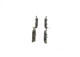 Тормозные колодки BOSCH 0986494130 Toyota Yaris 044660D010, 044660D010000 - изображение 3