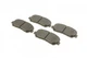 Тормозные колодки BOSCH 0 986 494 675 Mazda CX-5 KDY93328Z, K0Y13328ZB, K0Y13328ZA - изображение 5