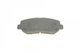 Тормозные колодки BOSCH 0 986 494 675 Mazda CX-5 KDY93328Z, K0Y13328ZB, K0Y13328ZA - изображение 6
