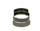Гальмівні колодки BOSCH 0986487219 Zaz Tavria 2108350209001, 2108350209002, 21083502090 - зображення 4