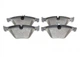 Тормозные колодки BOSCH 0986494549 BMW 5 Series, 6 Series 34116775314, 34116850885 - изображение 2