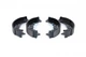 Гальмівні колодки BOSCH 0986487956 Fiat Tipo, 500 77367099 - зображення 2
