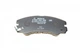 Гальмівні колодки BOSCH 0 986 424 366 Opel Frontera V9118Z007, AY040SZ001, 97180525 - зображення 2