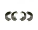 Гальмівні колодки BOSCH 0986487628 Daewoo Matiz P5320170B00000, P5320070810000, P5320070800000 - зображення 2