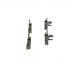 Тормозные колодки BOSCH 0986494554 BMW 4 Series, 3 Series, 1 Series, 2 Series 34216873093, 34216850569, 34206799809 - изображение 4