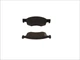 Тормозные колодки Delphi LP2137 Dacia Logan; Chevrolet Aveo; Renault Logan 6001549803, 6OO15498O3, 8671016701 - изображение 1