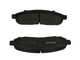Тормозные колодки Delphi LP2011 Nissan Pathfinder, Leaf, Navara 41060EB326, 41O6OEB326, D1M6OCY7OB - изображение 1