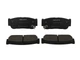 Колодки гальмові Delphi LP1797 SsangYong Kyron, Rexton 48413091A0, 48413091A1, 4841321A10 - зображення 1