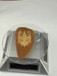 Брелок из янтаря 65/40 мм к-188 - изображение 4