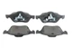 Тормозные колодки Delphi LP2252 Renault Megane, Scenic 410601237R, 41O6O1237R, 7701209100 - изображение 2