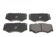 Тормозные колодки Solgy 209017 Mercedes G-Class; Volkswagen LT A6015860045, A6015860042, A6014208720 - изображение 4