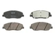 Тормозные колодки Delphi LP2048 Hyundai Santa Fe, Genesis; SsangYong Korando, Actyon 581012SA70, 4813O341AO, 48130341A0 - изображение 3
