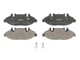 Тормозные колодки Delphi LP1947 Mercedes Vito 0004216110, 0014210910, 0034207820 - изображение 2