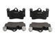 Колодки гальмові Delphi LP1998 Volkswagen Touareg; Porsche Cayenne; Audi Q7 7L0698451A, 7L0698451B, 7L0698451G - зображення 1