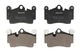 Колодки гальмові Delphi LP1998 Volkswagen Touareg; Porsche Cayenne; Audi Q7 7L0698451A, 7L0698451B, 7L0698451G - зображення 3