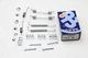 Комплектуючі колодки AUTOFREN D3894A Daewoo Espero, Lanos, Nubira, Nexia; Opel Astra, CORSA, Vectra, Combo, Kadett; Chevrolet Lacetti 16007100, 1605986, 92607100 - зображення 1